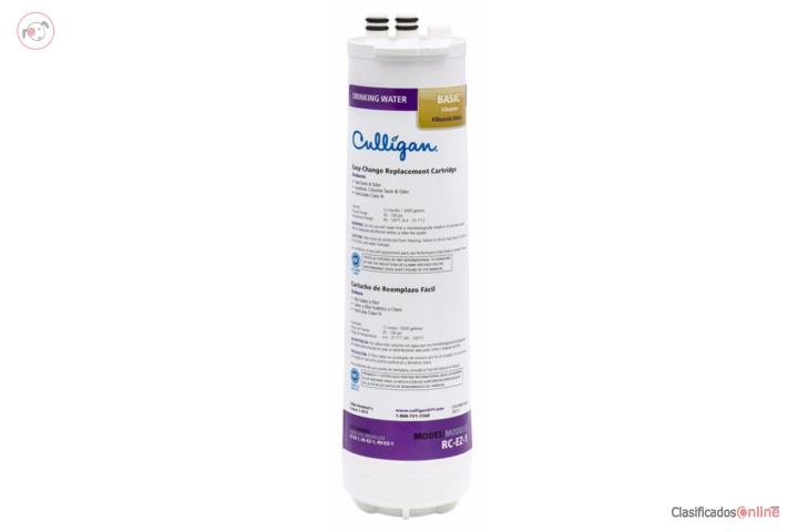 Reemplazo Cartrigde Culligan Icemaker/ Refreg, Puerto Rico