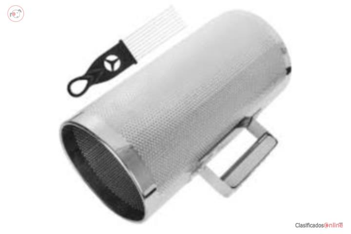 Guira merengue stainless steel 6*12, Puerto Rico