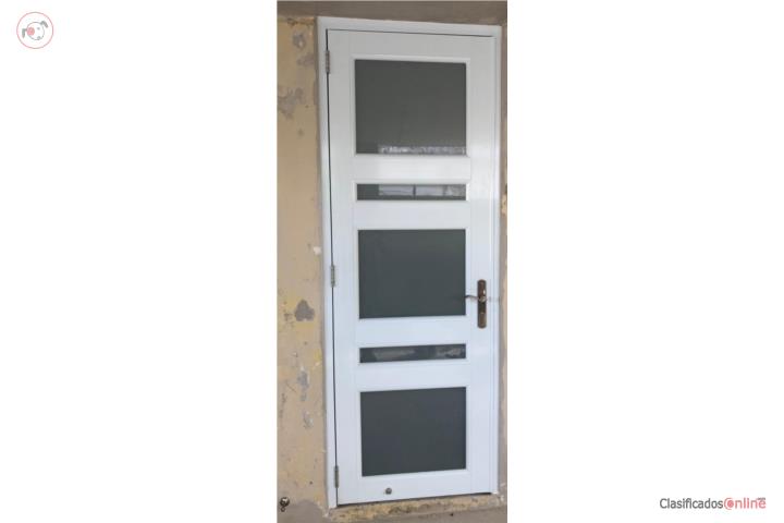 Puertas Con Diseño 38x96, Puerto Rico