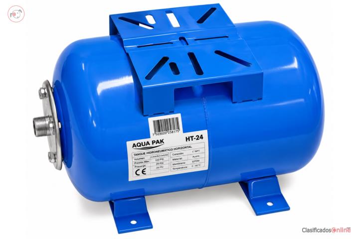 TQNUE PRESURIZADOR 24 L, Puerto Rico
