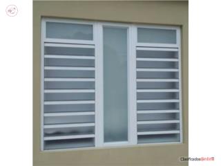 Ventanas Regular Y/O Old San Juan 36 X 48 - Puerto Rico Clasificados