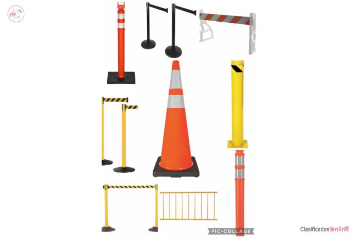 CONOS,CONTROL BARRIERS , Puerto Rico