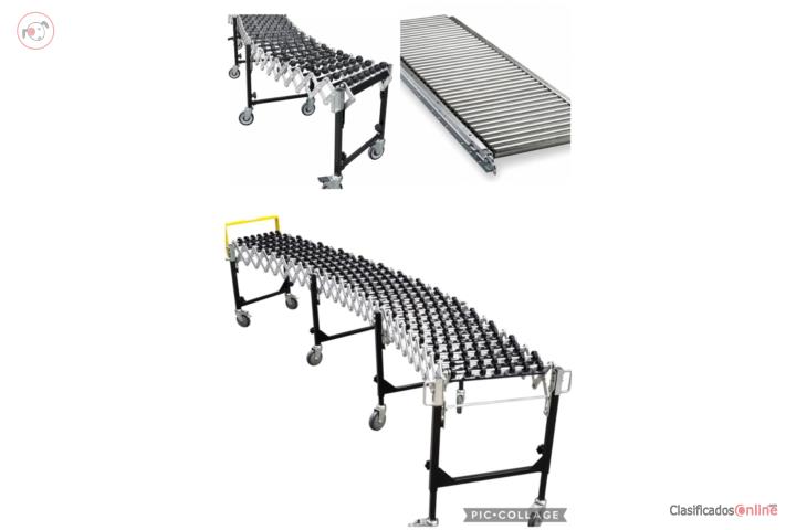 ROLLERS CONVEYORS , Puerto Rico