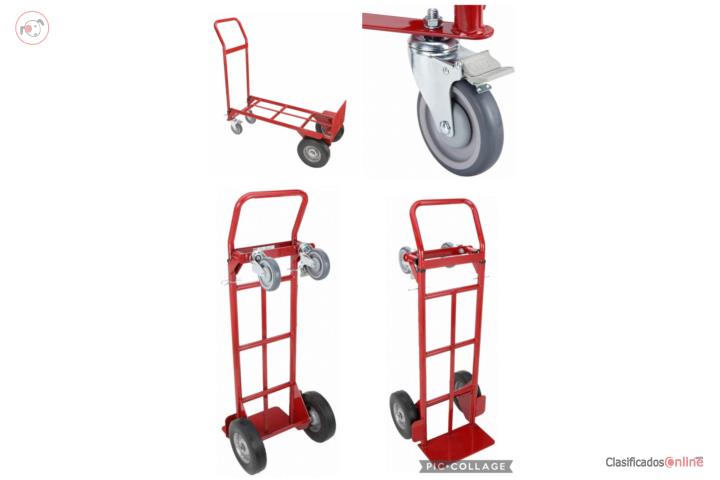 HAND TRUCK GOMAS SOLIDAS , Puerto Rico