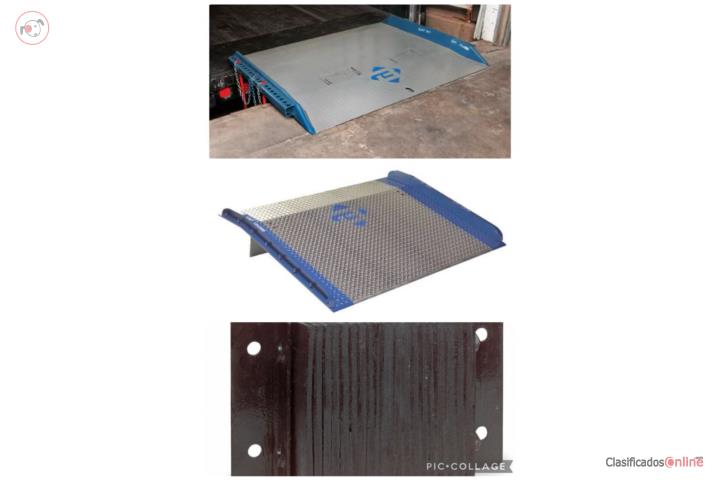 DOCK BUMPS, DOCKPLATES, Puerto Rico