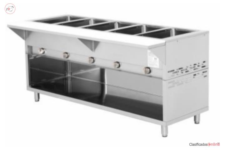 STEAM TABLES 2,3,4,5 ESPACIOS , Puerto Rico