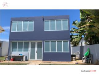 Ventanas Proyectantes Full Glas 30X48, #1 ME WINDOWS & DOORS Puerto Rico