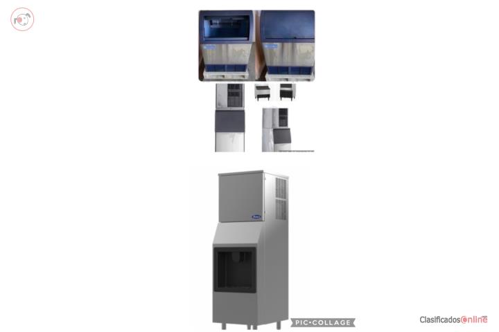COMERCIAL ICE MAKERS , Puerto Rico