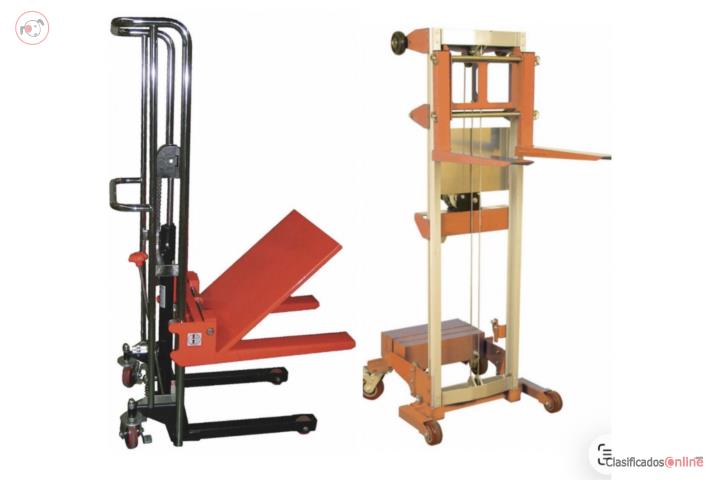 PLATFORM LIFT TRUCKS 5/12 , Puerto Rico