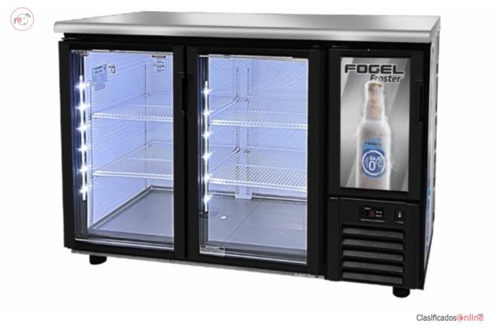 BACKBAR 56 FROSTER FOGEL , Puerto Rico