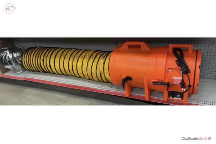 BLOWER PARA ESPACIOS CONFINADOS , Puerto Rico