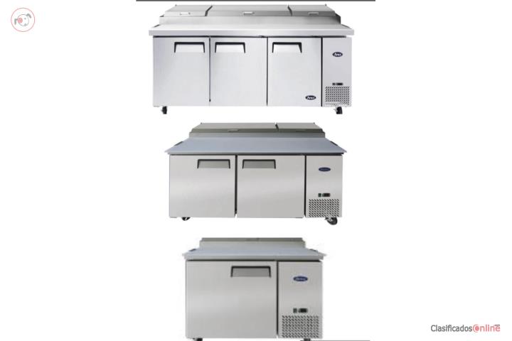 SANDWICH UNITS & PIZZA PRE , Puerto Rico