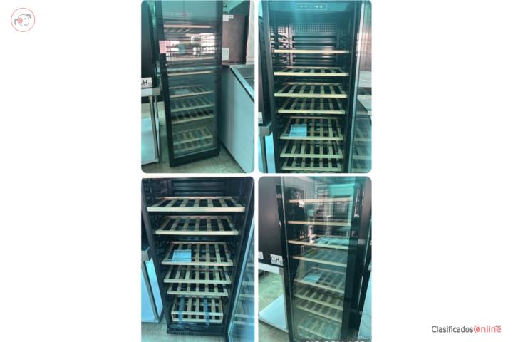 VINERAS COMERCIALES 80-100 BOTELLAS , Puerto Rico