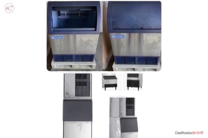 MAQUINAS DE HACER HIELO HOSHISAKI/COOLBOX, Puerto Rico