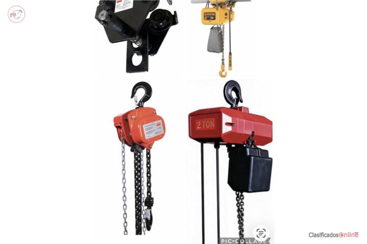 PATECAS MANUALES Y ELECTRICAS , Puerto Rico