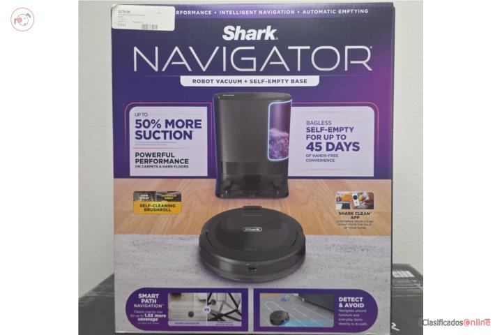 SHARK NAVIGATOR, Puerto Rico