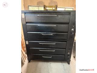 Pareja de hornos blodgett, Echedistributors@yahoo.com Puerto Rico