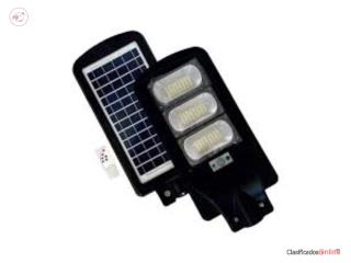 SunKeep Foco Solar para exteriores 150W., ALL CATEGORIES INC. Puerto Rico
