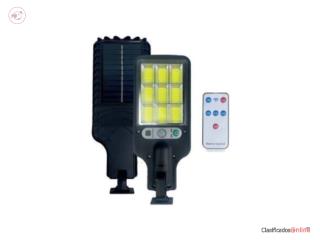 SunKeep Foco Solar Garden Street Light, ALL CATEGORIES INC. Puerto Rico