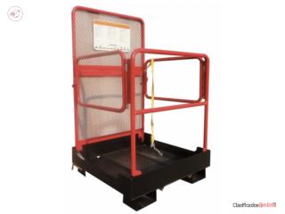 CANASTOS PARA FORKLIFT , Puerto Rico