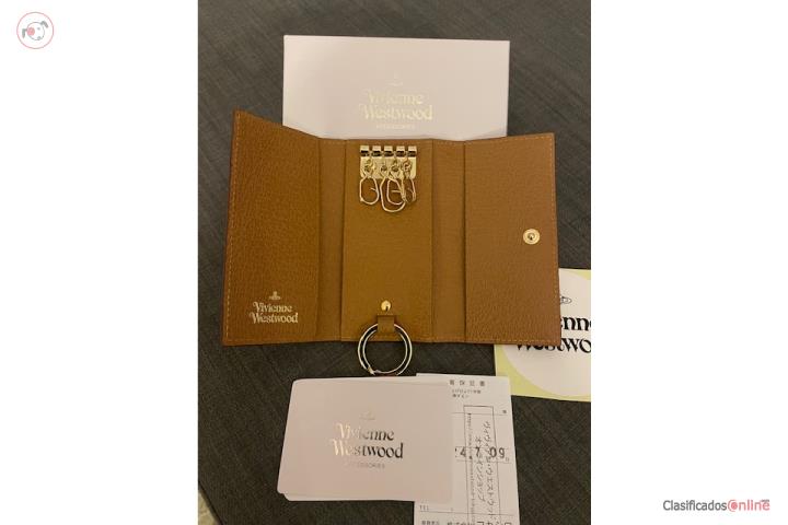 VIVIENNE WESTWOOD Key Holder CASE, Puerto Rico