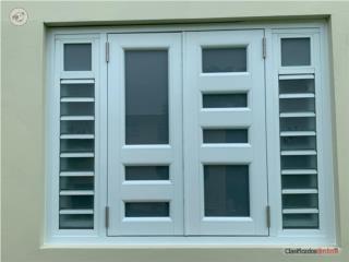Ventanas Caseman Combinacion 60x48, #1 ME WINDOWS & DOORS Puerto Rico