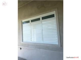 Ventanas Old San Juan metal 24x48, #1 ME WINDOWS & DOORS Puerto Rico