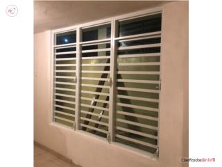Ventanas Old San Juan Cristal 36x48, #1 ME WINDOWS & DOORS Puerto Rico
