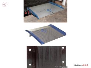 DOCKPLATES ALMACENES Y DOCK BUMPS 