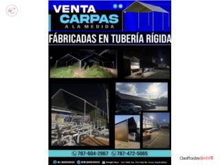 Carpas , accesorios , monturas , Wlwarehouse  Puerto Rico