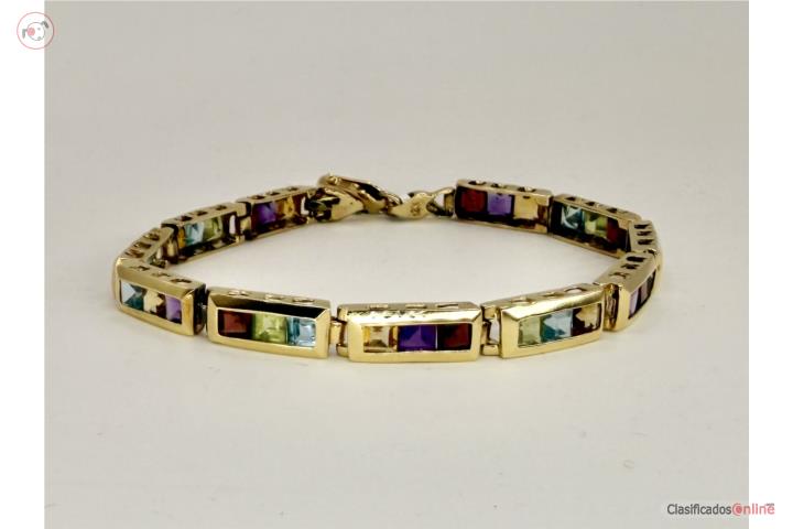 PULSERA 14KT