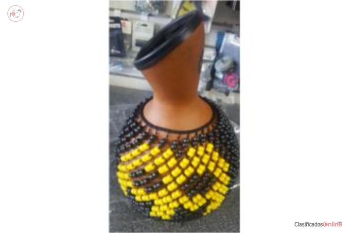 Shekere de percusion, Puerto Rico