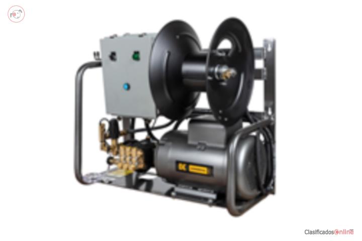 7.5HP BALDOR MOTOR 3,000 PSI,4.0 GPM Electric, Puerto Rico