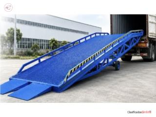 YARD RAMPS CONTENEDORES