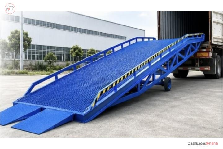 YARD RAMPS CONTENEDORES, Puerto Rico