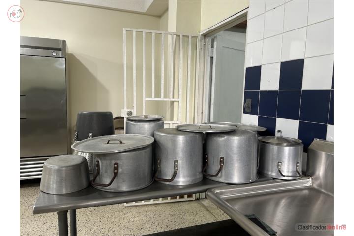 Calderos para cocina comercial de diferentes , Puerto Rico