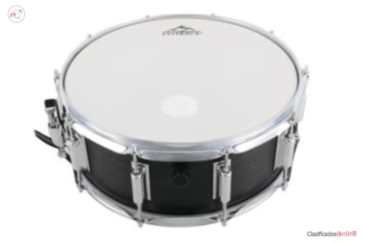 Redoblante snare de bateria 14x5, Puerto Rico