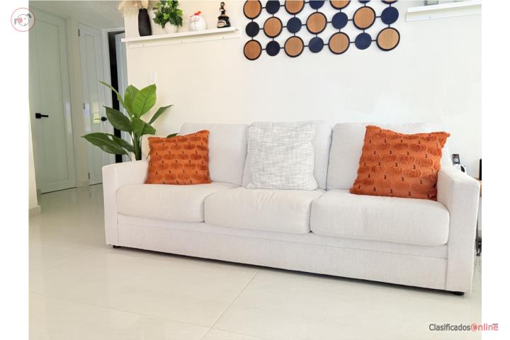 Ashley Sofa and Loveseat , Puerto Rico