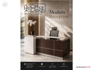 Moderna Recepci�n , Puerto Rico