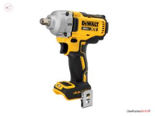 20V MAX* XR� 1/2 in. Mid-Range Impact Wrench, TOOL & EQUIPMENT CENTER Puerto Rico