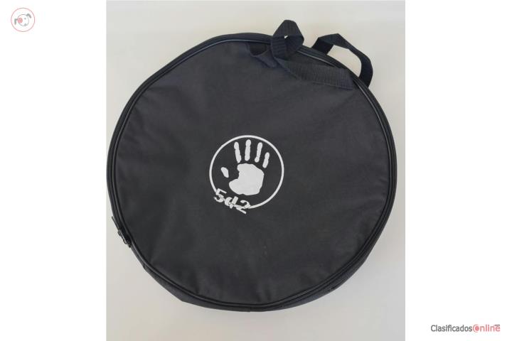 COVER TIPO FUNDA PARA PANDEROS O PANDERETAS, Puerto Rico