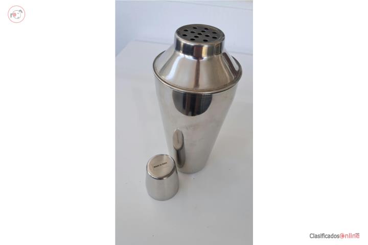 MEZCLADOR DE COCKTAIL SHAKER, Puerto Rico