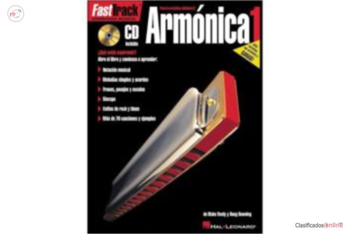 Metodo de armonica Fast Track , Puerto Rico