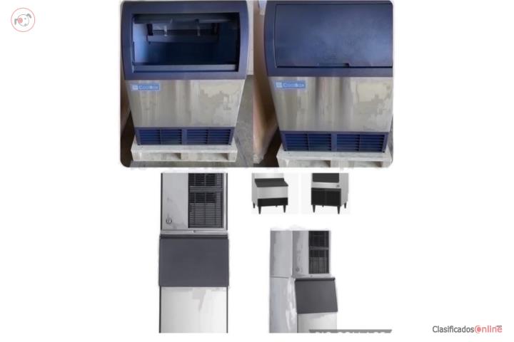 ICE MAKERS (HOSHISAKI/COOLBOX, Puerto Rico