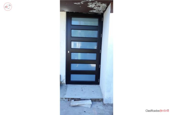 Puerta Sencillas 38 X 96, Puerto Rico