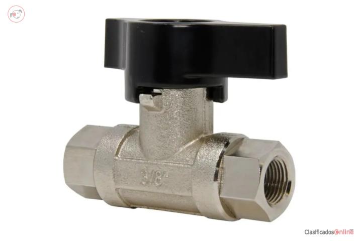 Ball Valve 3/8