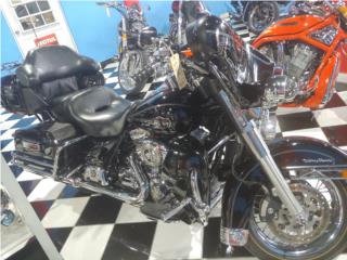 HARLEY DAVIDSON V ROD 1250 2005 AZUL  , Harley Puerto Rico