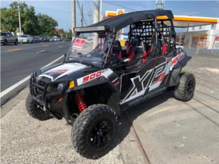 POLARIS RAZOR RZR 900XP 2013  