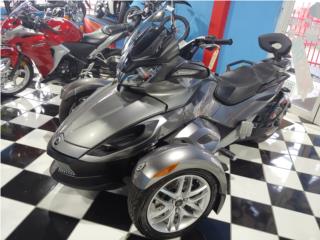 HONDA GOLDWING 2012 BLANCA 1500 MILLAS  , Honda Puerto Rico