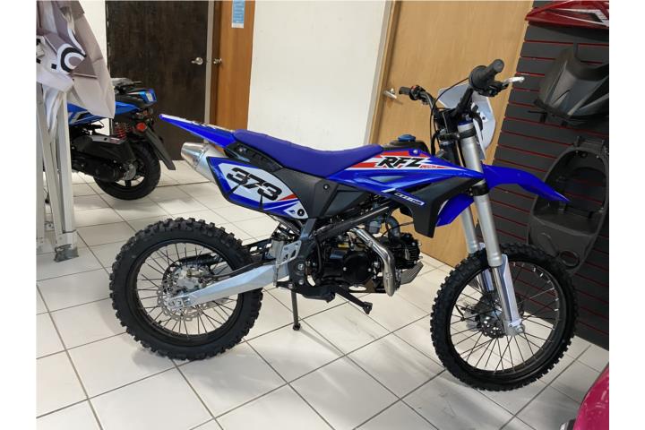 apollo rfz 125 near me